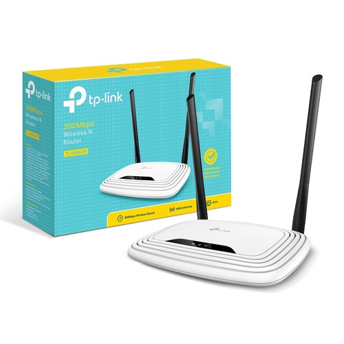 Link wr841n router wifi - tp-link,