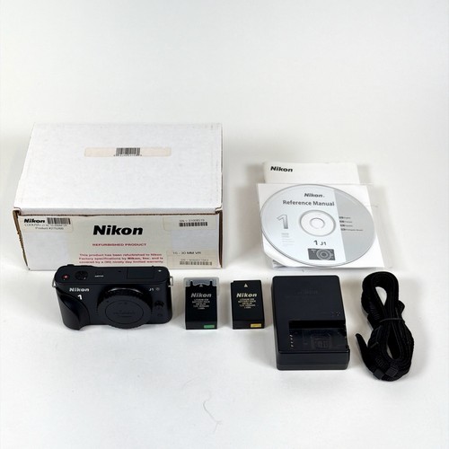 Corpo fotocamera nikon j1 - corpo,
