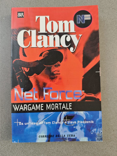 Net force wargame mortale - force,
