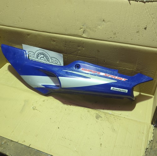 Carena plastica lato - carena,