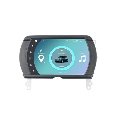 Lettore gps auto per bmw - lettore,