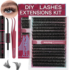 Extension Ciglia Kit 80D