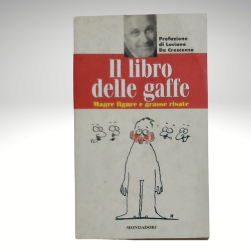 Libro delle gaffe - il,