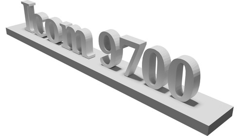 Supporto espositore per icom - supporto,