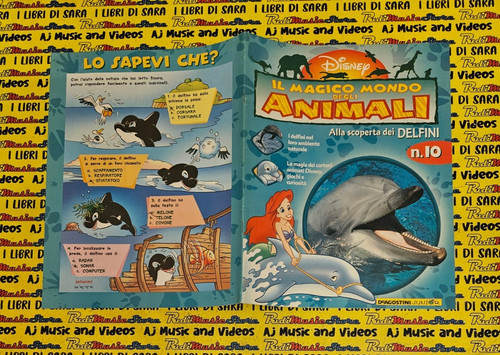 Book libro magico mondo - book,