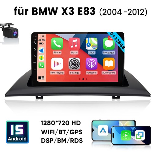 Per bmw e83 2004 2012 - x3,