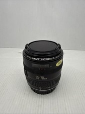 Canon EF 35-70 mm f/3.5-4.5