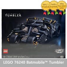 LEGO 76240 DC Batman™