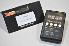 Hi00008 program card - program,