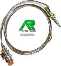 TERMOCOPPIA CUCINA WHIRLPOOL IGNIS VALVOLA SICUREZZA FORNELLO 481010566187 52cm