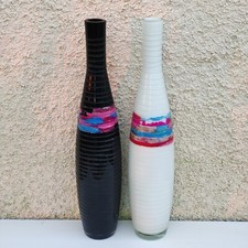 Vasi vetro murano - in, forma