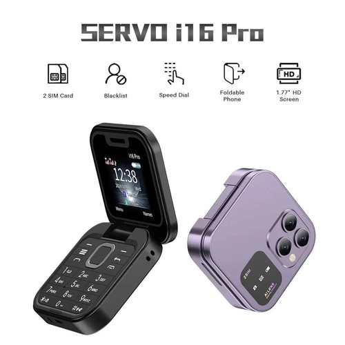 2024 nuovo mini flip - 2024, cellulare