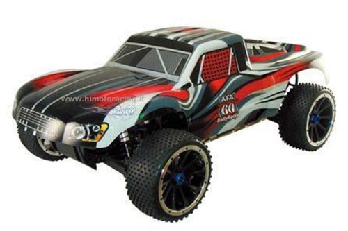 Hi9505 short course truck - short,