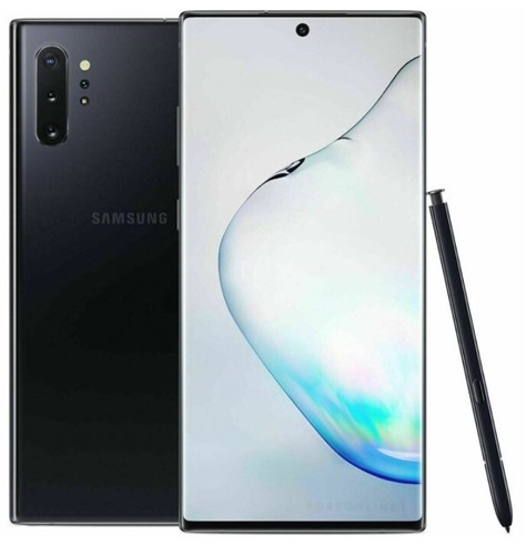 Samsung galaxy note - 10+, plus