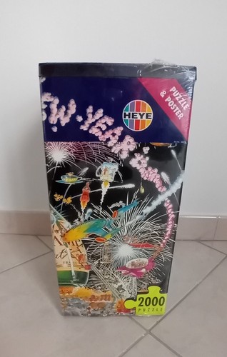 Puzzle heye jabo 1999 happy - puzzle,