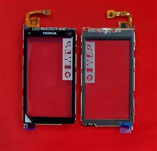 Schermo touch screen frame - touch,