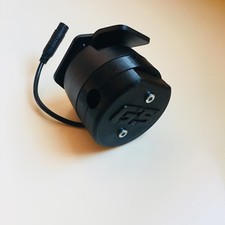 SUPPORTO STAFFA  ATTACCO MOTO PER TOMTOM RIDER 40/400/410/450/500/550