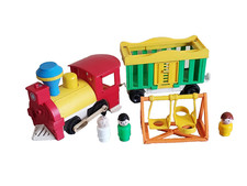 Altalena Little People Train