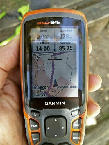 Micro con mappe - sd, mtb