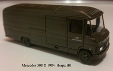 A0048 Mercedes 508 D 1984