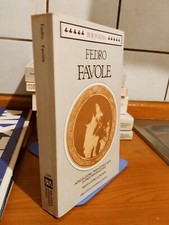 Fedro FAVOLE Edizione Bur 1985
