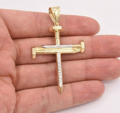 7cm vite unghie - 5.7cm, ciondolo
