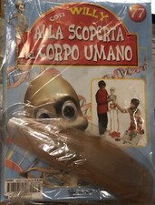 Alla scoperta del - , umano