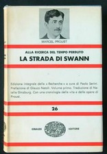 Strada swann proust - la, di