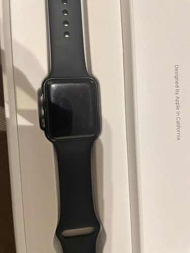 Apple watch serie 38mm - serie,