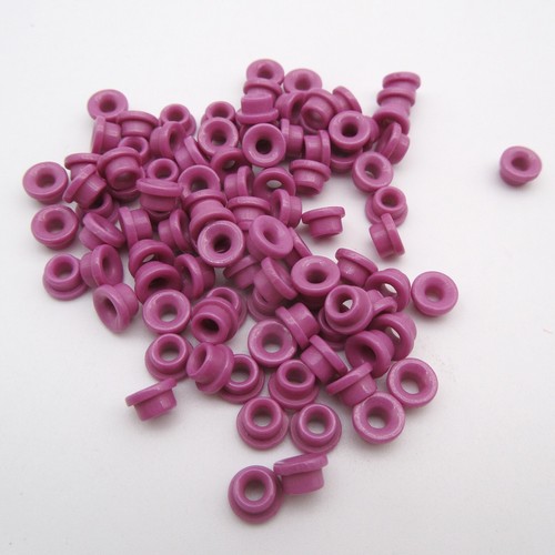 100pcs hb230751 occhiello - 100pcs, #hb230751