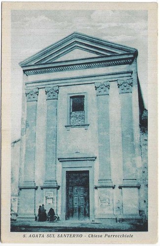 Sant agata sul santerno - sant'agata,