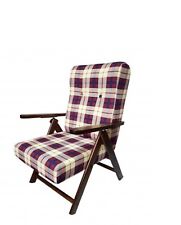 Poltrona Sedia Sdraio MOLISANA