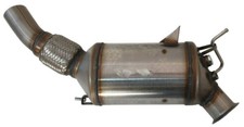 Filtro antiparticolato diesel