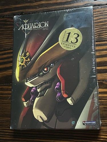 Sealed aquarion season 1 - sealed,