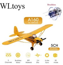 Aereo RC Wltoys A160-J3 RTF