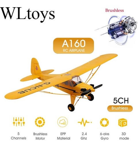 Aereo wltoys a160 rtf - aereo,