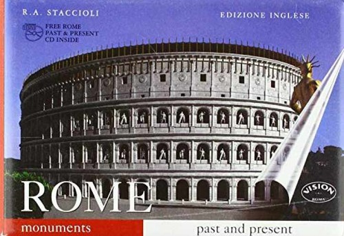 Rome monuments past and - rome,