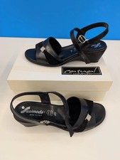 Sandali con tacco numero 40
