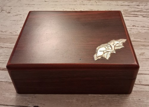 Scatola portagioie legno - portagioie, in