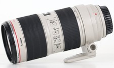 Canon 70-200 mm f2.8L IS II USM