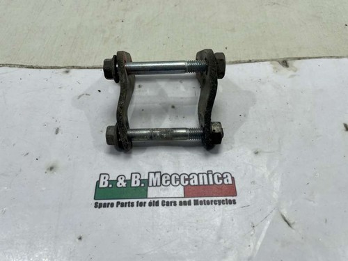 Coppia staffe supporti motore - supporti,