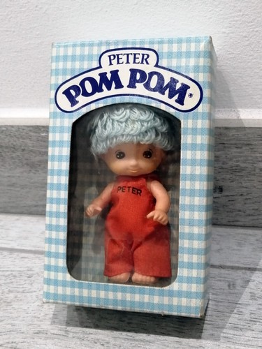 Peter pom - mini, doll