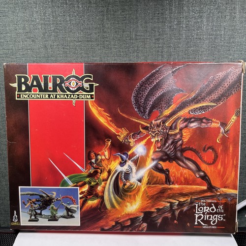 Balrog incontro khazad dum - balrog,