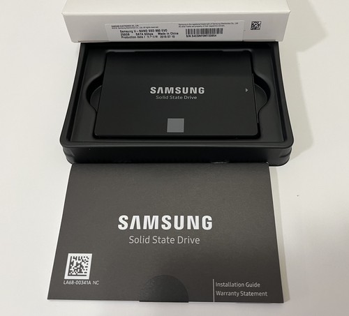 Samsung 860 evo - samsung,