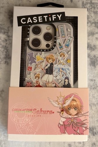 Custodia casetify cardcaptor - custodia,