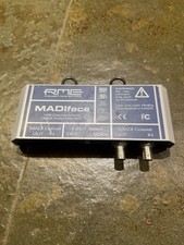 RME Madiface (NO Expresscard)