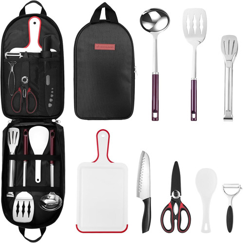 Utensili cucina campeggio 8 - cucina,