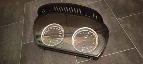 Strumentazione bmw m6 - strumentazione,