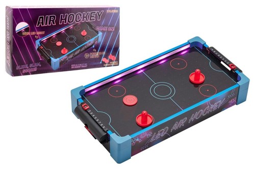 Airhockey con luce - con, led