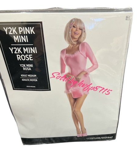 Costume y2k rosa mini - rosa,